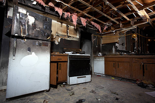 Licensed Emergency Fire Cleanup service in Port Lavaca, TX - Meridian Smoke Damage